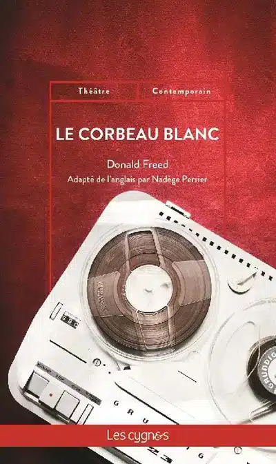 le corbeau blanc