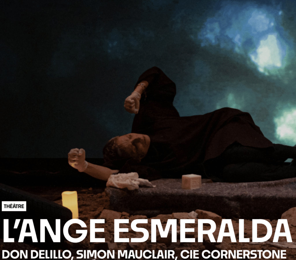 L’ange Esmeralda