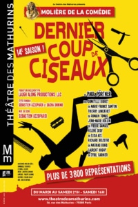 Dernier coup de ciseaux