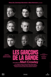 Les garçons de la bande