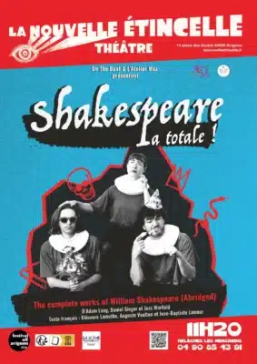 The Complete Work Of William Shakespeare (abridged)