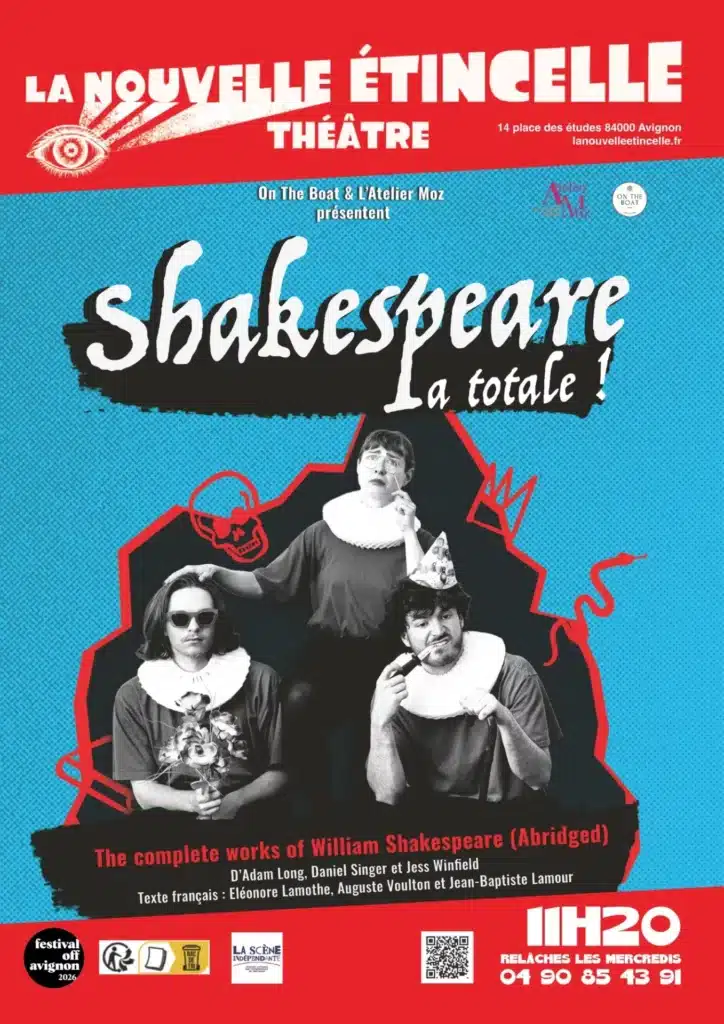 Shakespeare : La totale !
