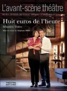 Huit euros de l’heure