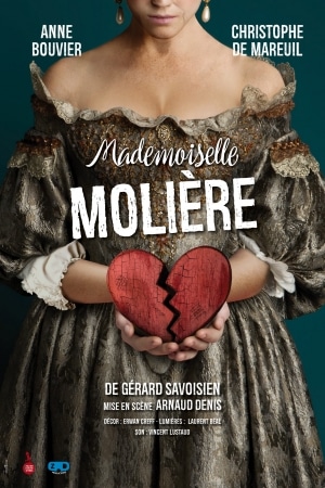 mademoiselle molière savoisien