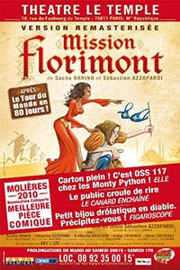 Mission Florimont