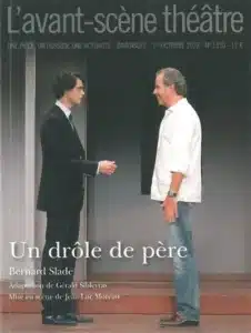 Un drôle de père (Tribute)