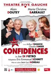 Confidences (Clever little lies)