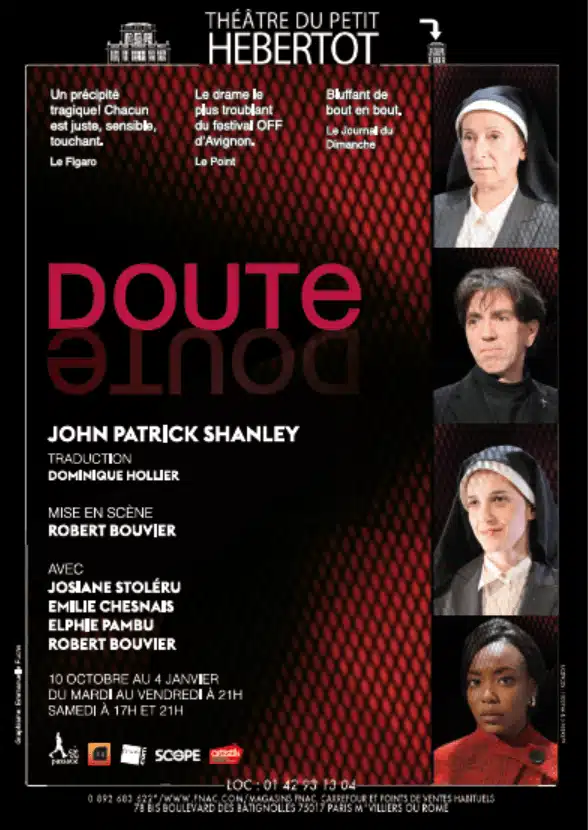 doute shanley