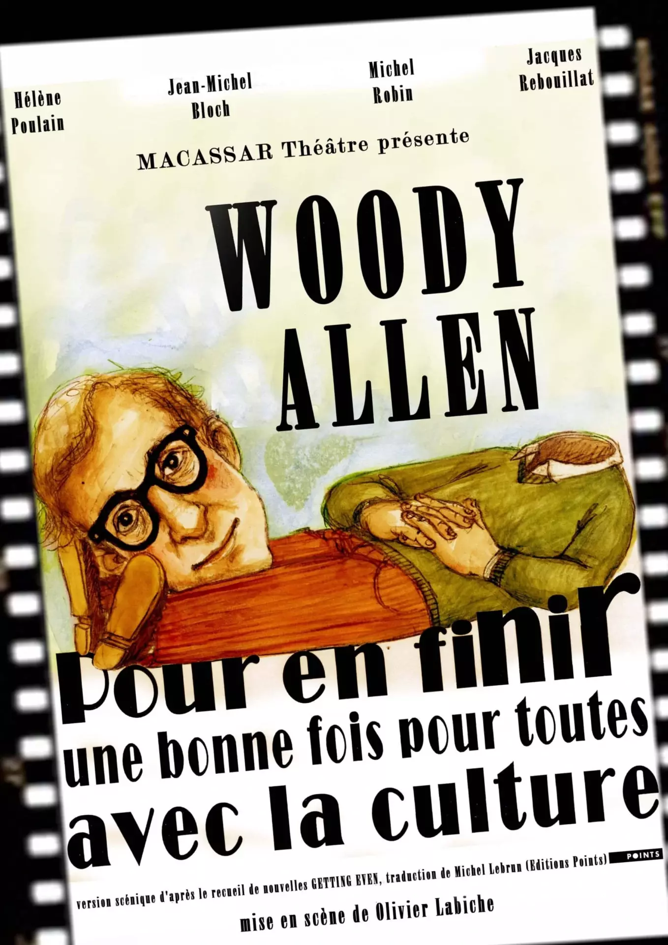 woody allen