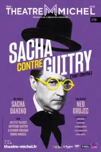 Sacha contre Guitry (tout contre)