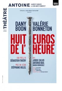 Huit euros de l'heure