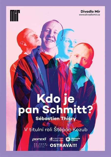 Kdo Je Pan Schmitt Thiery