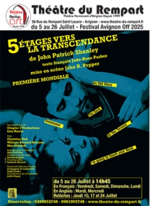 5 étages vers la transcendance