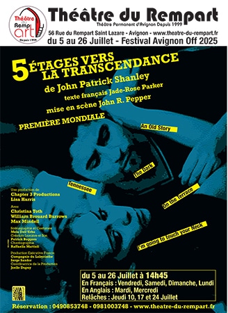 5 étages vers la transcendance