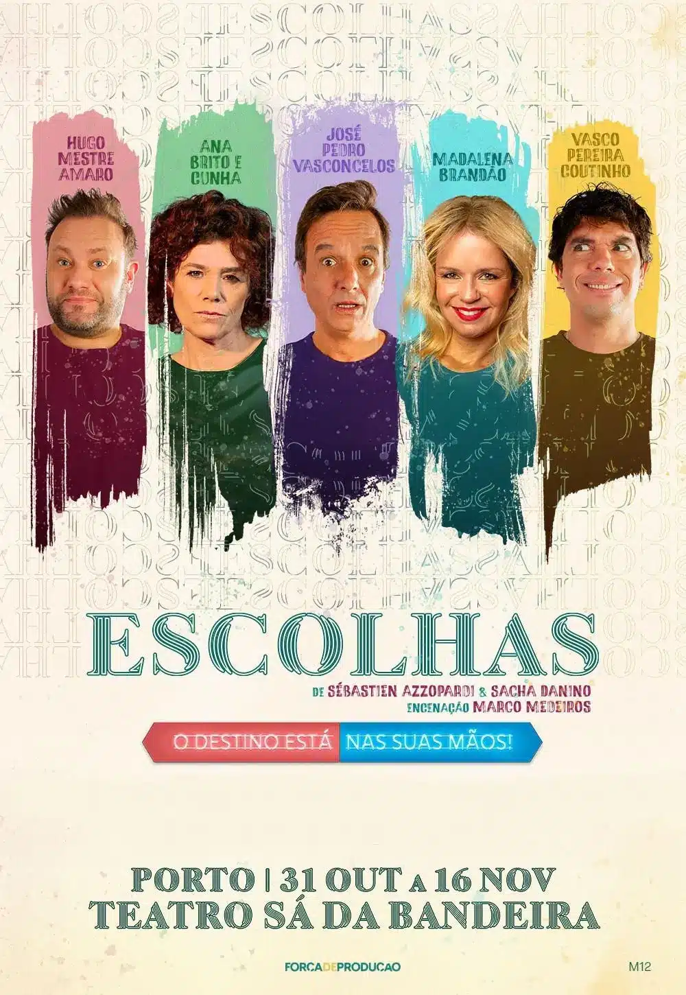 Escolhas