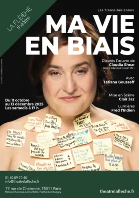 Ma Vie En Biais Lafleche Tehatre 1756285587.png