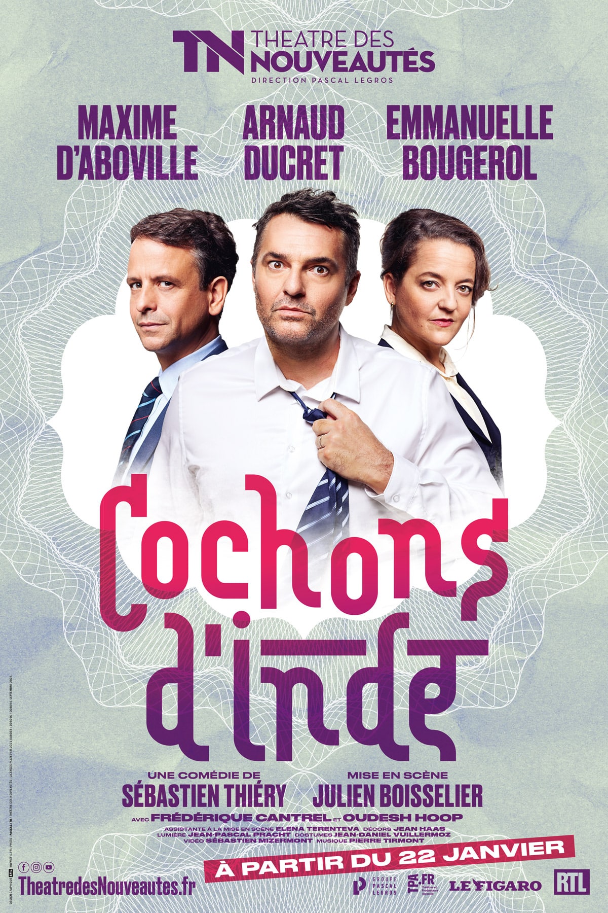 Cochons d'Inde
